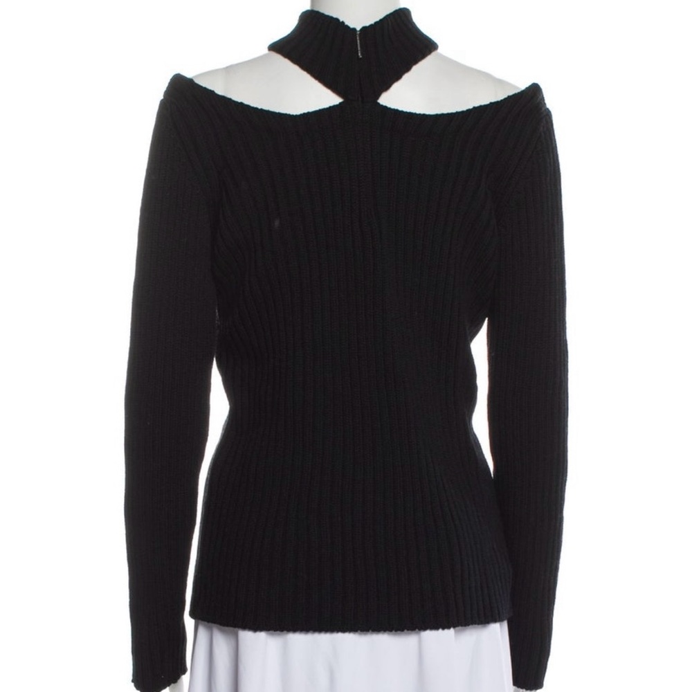 Christopher Kane Cutout Sweater